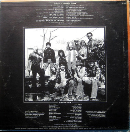 Tower Of Power - secondary