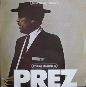 Volume 5 - Prez: Evening Of A Basie-ite - primary