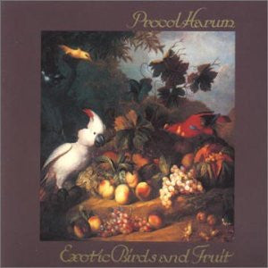 Exotic Birds And Fruit - primary