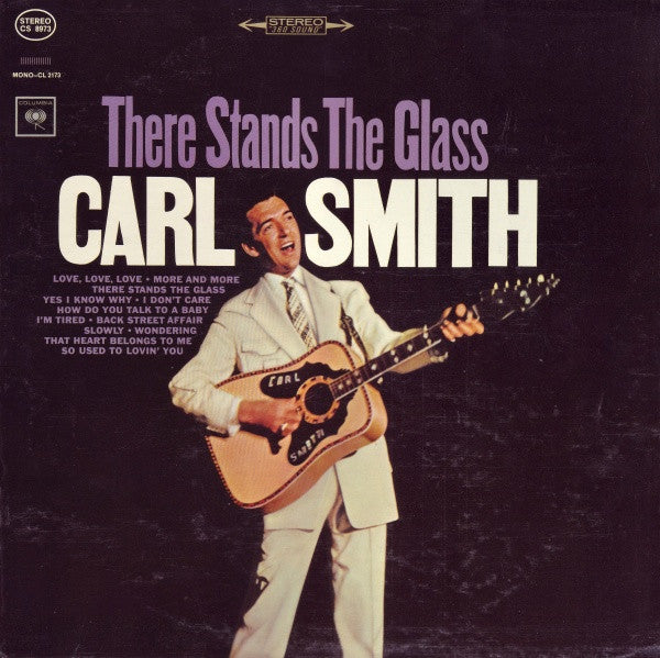 There Stands The Glass - primary