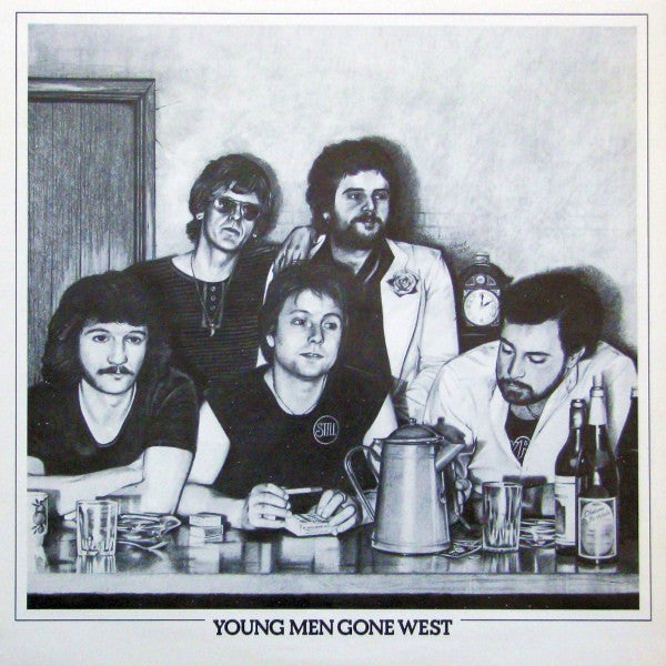 City Boy - Young Men Gone West