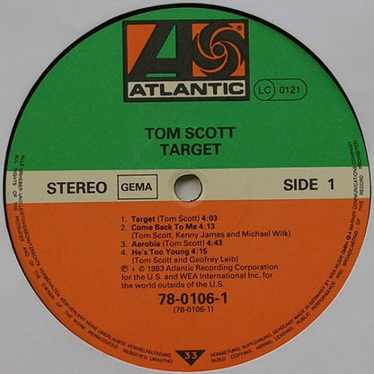 Target - secondary