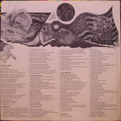 Crosby, Stills & Nash - Crosby, Stills & Nash