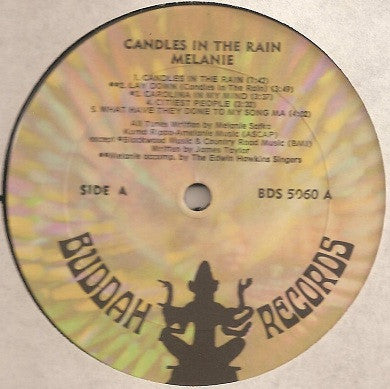 Candles In The Rain - secondary