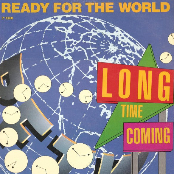 Long Time Coming (12" Version) - primary