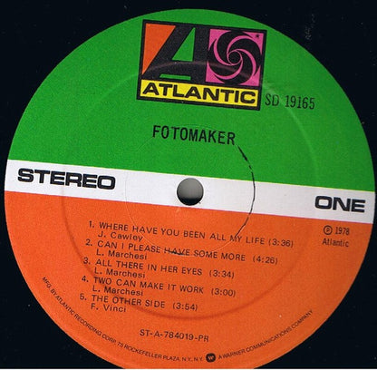 Fotomaker - secondary