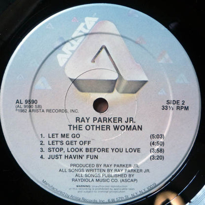 The Other Woman - secondary