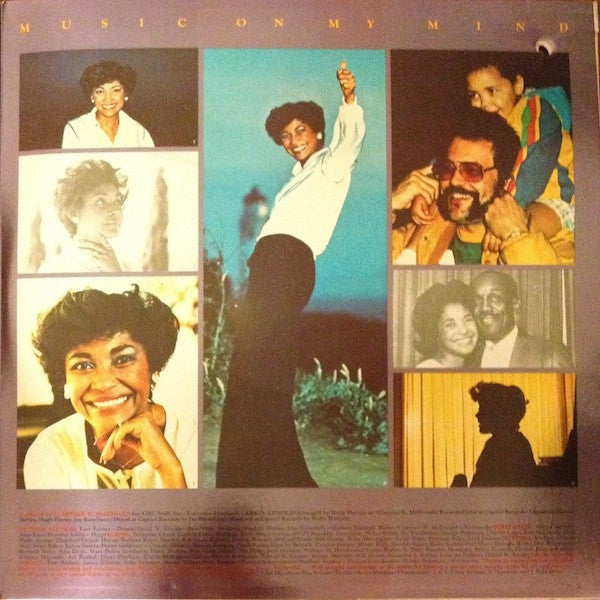 Music On My Mind - secondary
