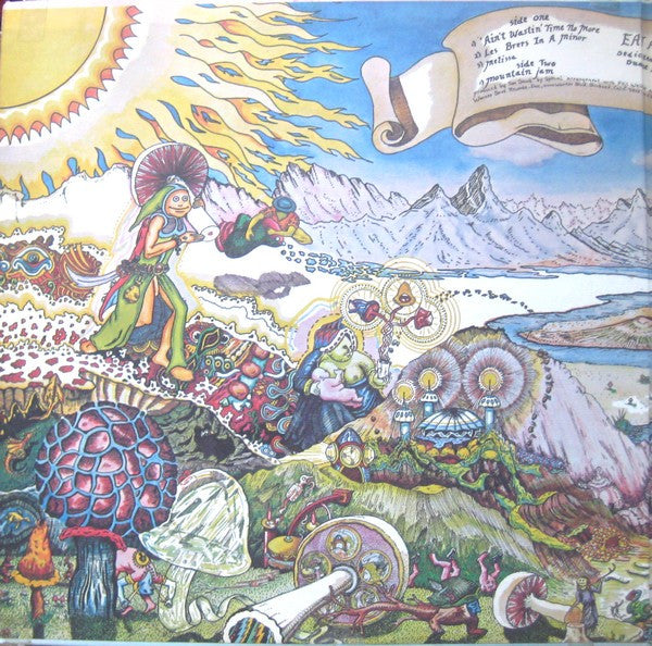 Eat A Peach - secondary