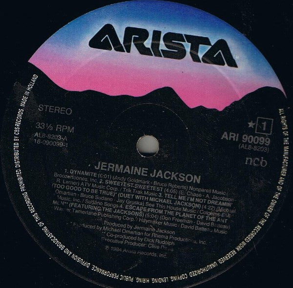 Jermaine Jackson - Jermaine Jackson