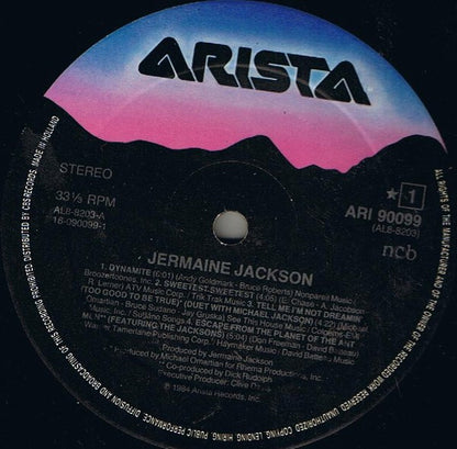 Jermaine Jackson - Jermaine Jackson