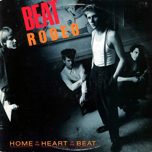 Home In The Heart Of The Beat - primary