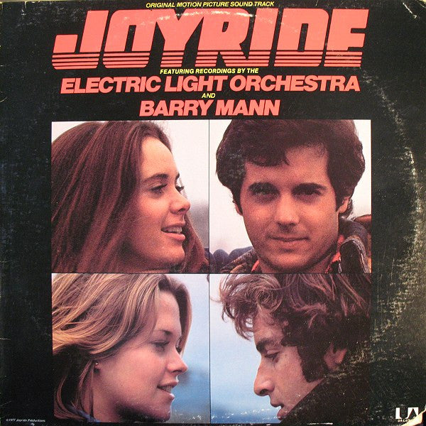Joyride (Original Motion Picture Sound Track) - secondary