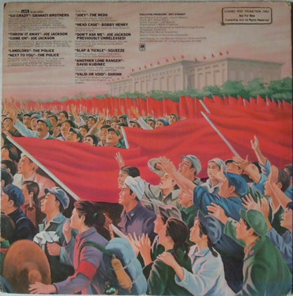 Propaganda - secondary