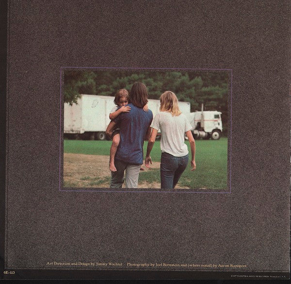 Running On Empty - secondary