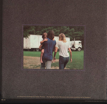 Running On Empty - secondary