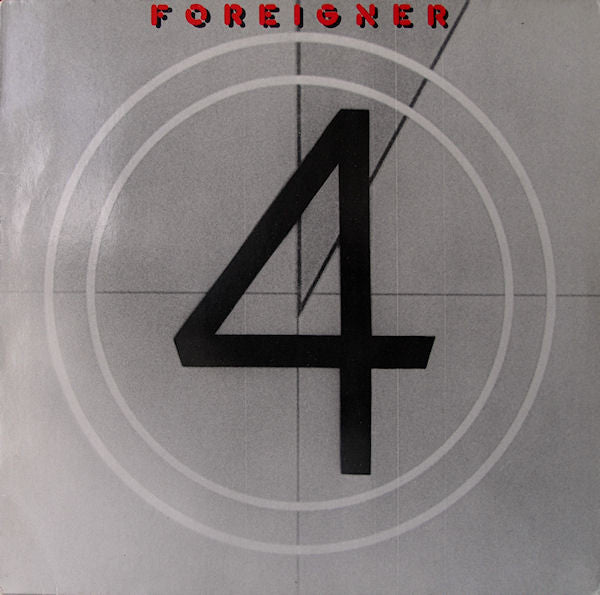 Foreigner - 4