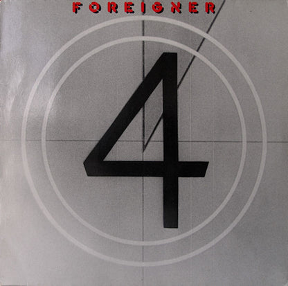 Foreigner - 4