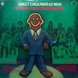 Sweet Gingerbread Man - primary