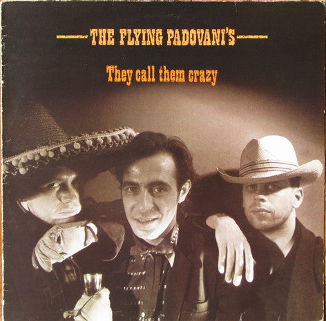 They Call Them Crazy - primary
