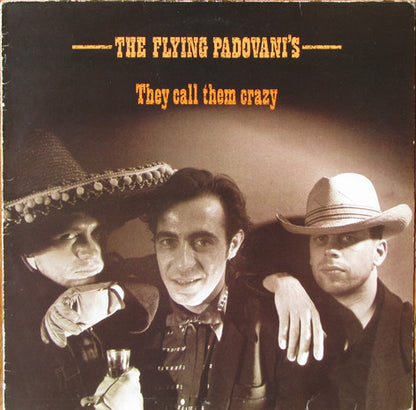 They Call Them Crazy - primary
