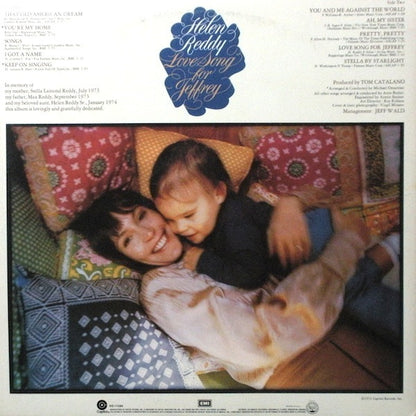 Love Song For Jeffrey - secondary