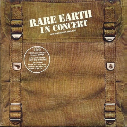 Rare Earth In Concert - primary