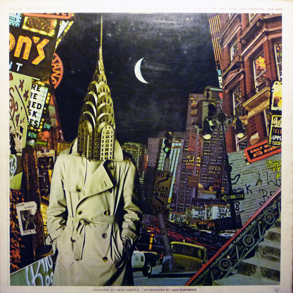 Mr. Gone - secondary