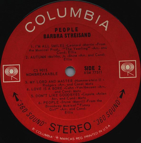 People - secondary