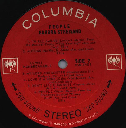 People - secondary