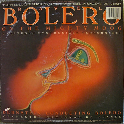 Leonard Bernstein, Orchestre National De France, Andrew Kazdin, Thomas Z. Shepard - Ravel: Bolero