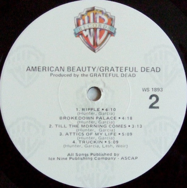 American Beauty - secondary