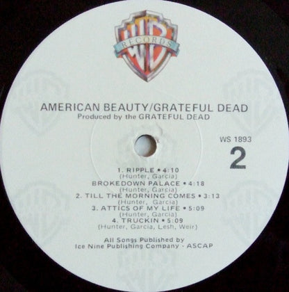 American Beauty - secondary