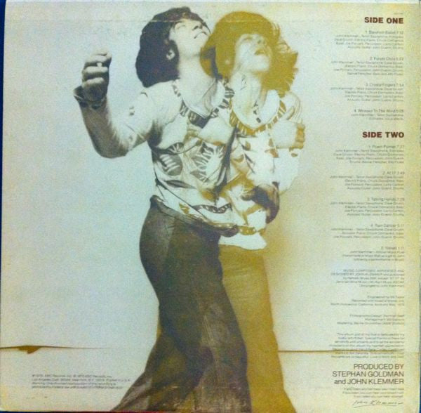 John Klemmer - Barefoot Ballet