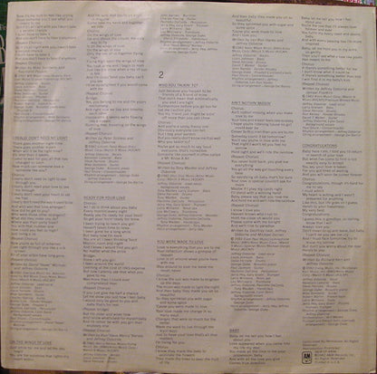 Jeffrey Osborne - secondary