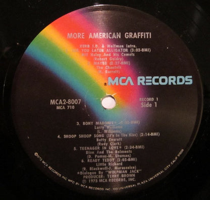 More American Graffiti - secondary