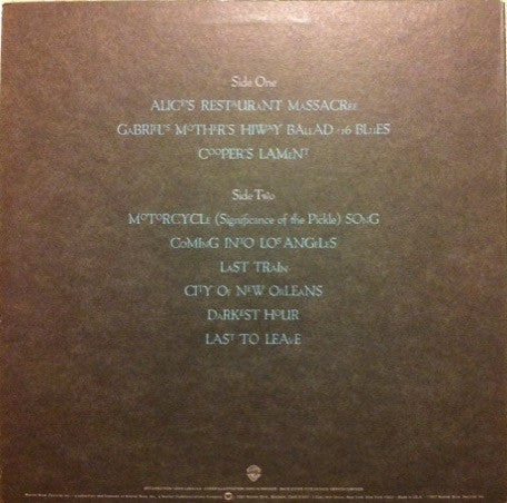 The Best Of Arlo Guthrie - secondary