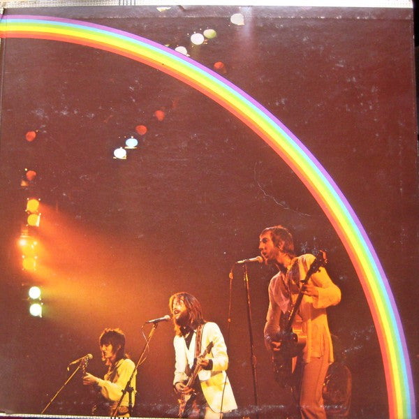 Eric Clapton's Rainbow Concert - secondary