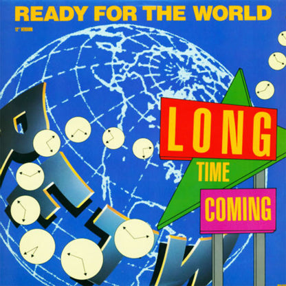 Long Time Coming (12" Version) - secondary