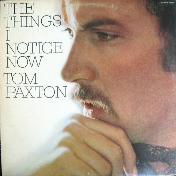 The Things I Notice Now - primary