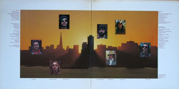 Takin' It To The Streets - secondary