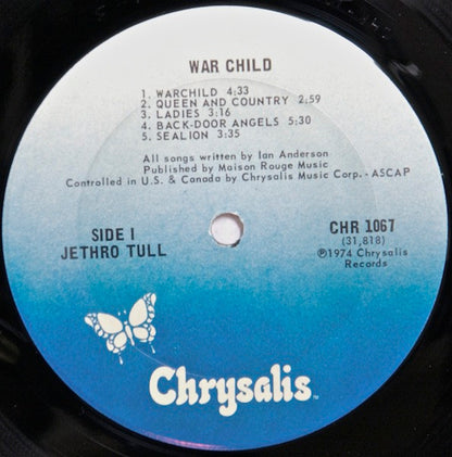 War Child - secondary