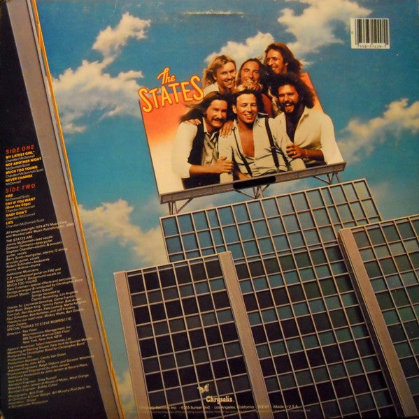 The States - secondary