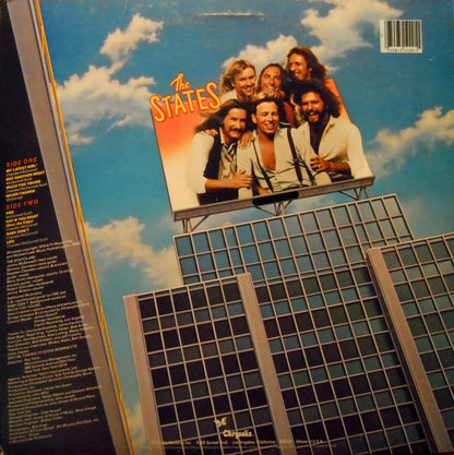 The States - secondary