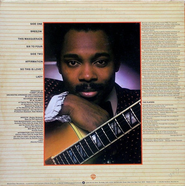 Breezin' - secondary
