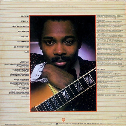 Breezin' - secondary