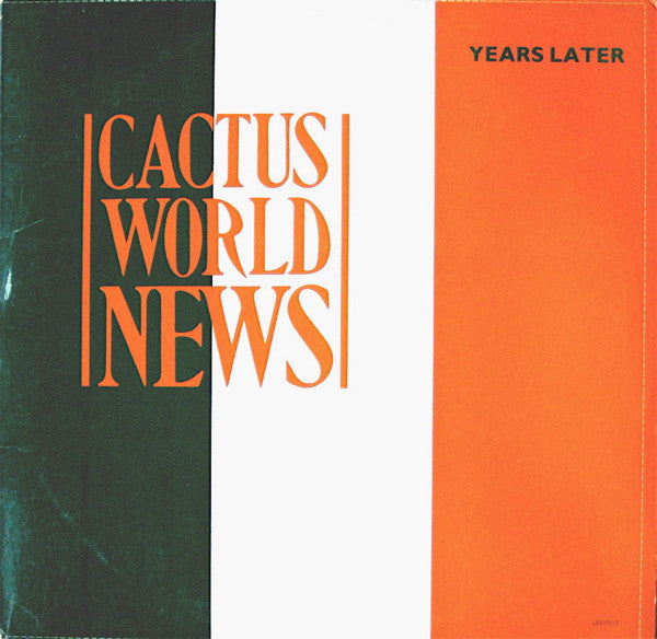 Years Later - primary