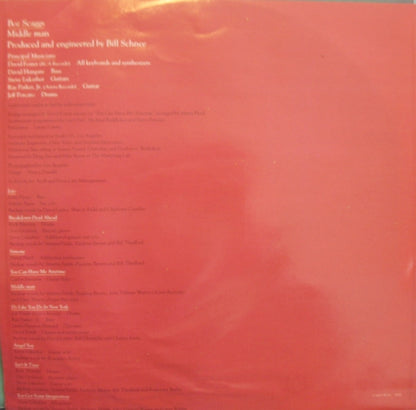 Middle Man - secondary