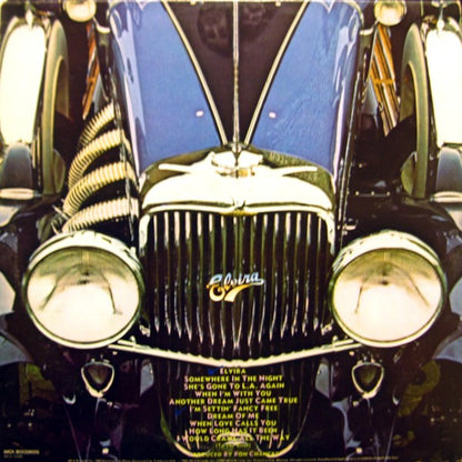 Fancy Free - secondary