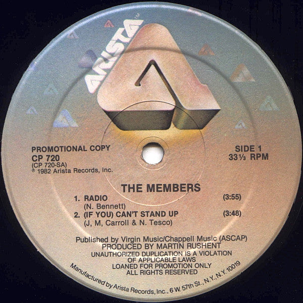Radio - secondary